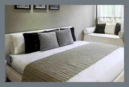 ภาพการตกแต่งห้อง โครงการ WE Condo คอนโด เอกมัย-รามอินทรา